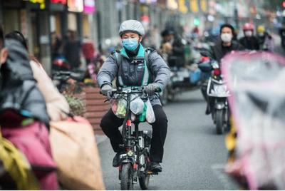 滴滴在深圳等21城上線跑腿服務 代駕司機變身跑腿小哥，延伸共享出行生態