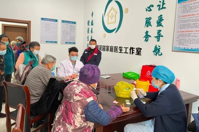 我為群眾辦實事丨蘇州漕湖:出門就是&ldquo;醫(yī)院&rdquo;!這個工作室開到了居民身邊