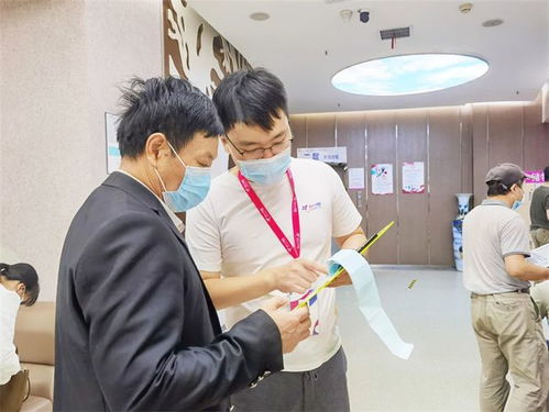 從心出發(fā) 與愛同行 西安美年大健康開展客戶服務(wù)日活動(dòng)