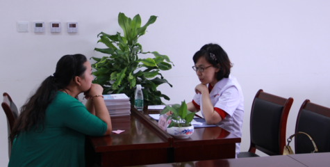 【金?！繀^(qū)婦幼保健院開展&ldquo;一對一&rdquo;優(yōu)生咨詢服務