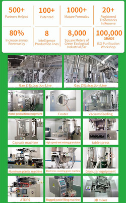 人參枸杞黃精片、固體飲料OEM代工廠,男性滋補產(chǎn)品貼牌定制